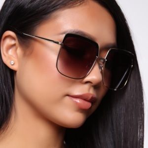 Hot Black Sunglasses